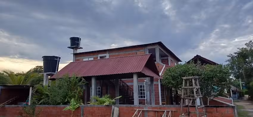 Caba&ntilde;a NeliMar