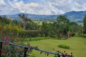 Caba&ntilde;a nueva en La Ceja