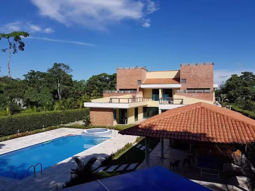 Caba&ntilde;a Nuevo Amanecer