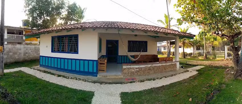 Caba&ntilde;a Otilia La Gaitana Cove&ntilde;as