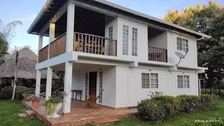 Caba&ntilde;a Palma Campestre