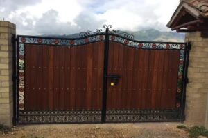 CABA&Ntilde;A PALO SANTO