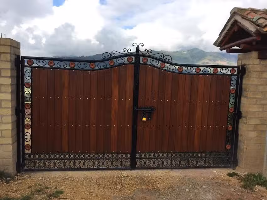 CABA&Ntilde;A PALO SANTO