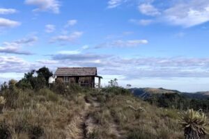 Caba&ntilde;a P&aacute;ramo de Santa Ines
