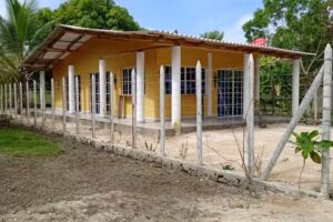 Cabaña Pedacito de Cielo