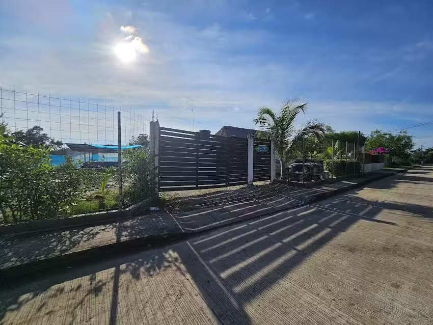 Caba&ntilde;a Playa Brisa y Mar