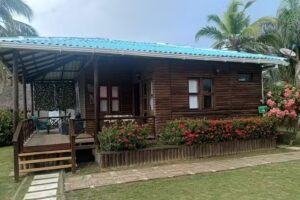 Caba&ntilde;a Playa Brisa Y Mar