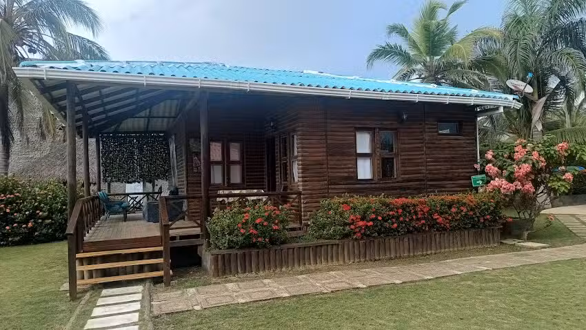 Caba&ntilde;a Playa Brisa Y Mar