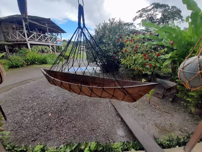 Caba&ntilde;a Playa Jovi.