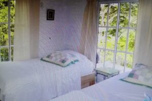 Caba&ntilde;a Pozo Azul Santa Marta