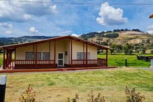 Caba&ntilde;a Prado Verde