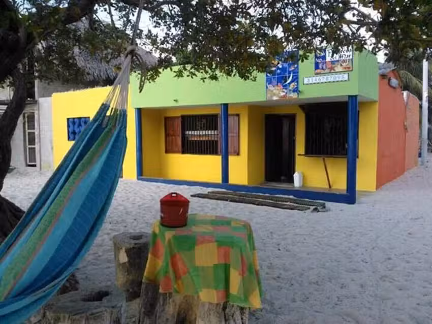 Caba&ntilde;a Princesa Del Mar