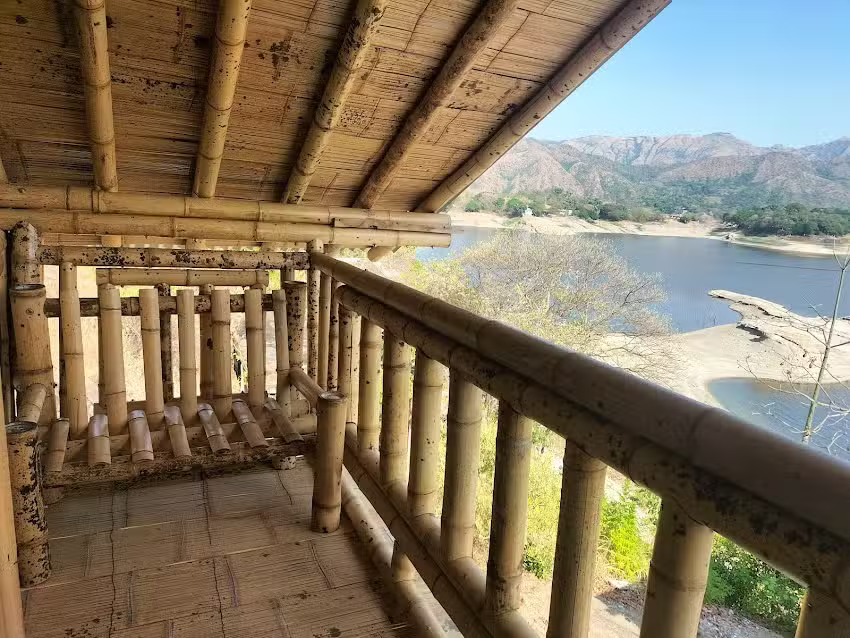 Caba&ntilde;a privada Villa Jazmin