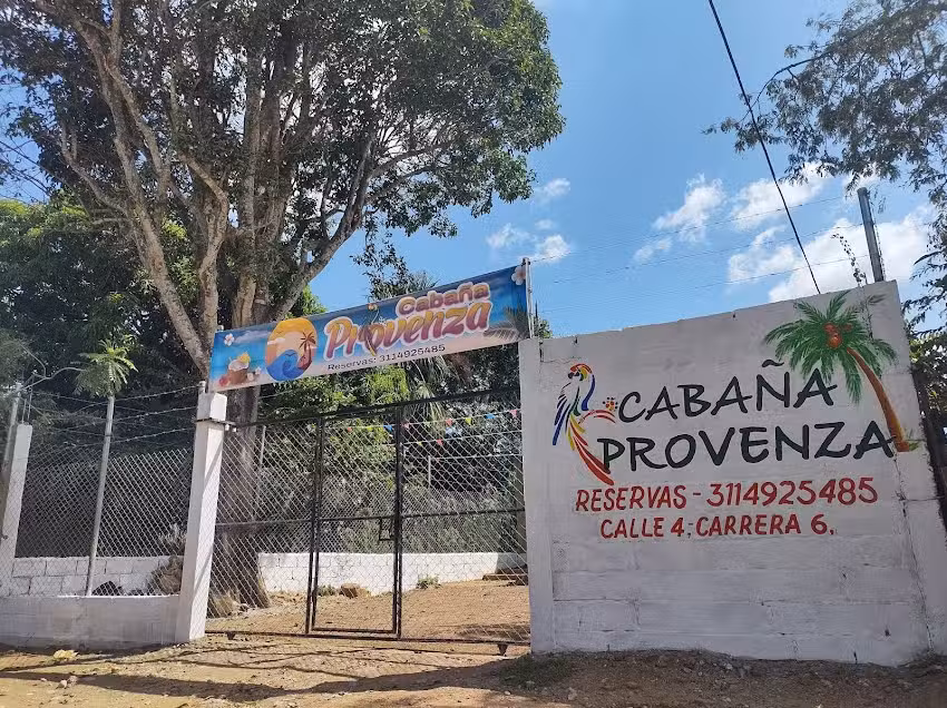 Caba&ntilde;a Provenza