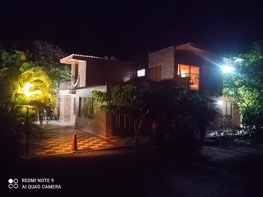 CABA&Ntilde;A Quinta San Miguel de los Nogales