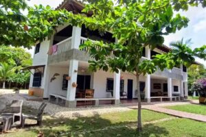 Caba&ntilde;a Rancho Zare