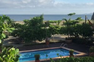 Cabaña Refugio del mar