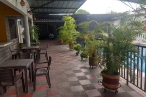 Caba&ntilde;a R&iacute;o frio