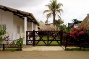 Caba&ntilde;a Roc&iacute;o del Mar