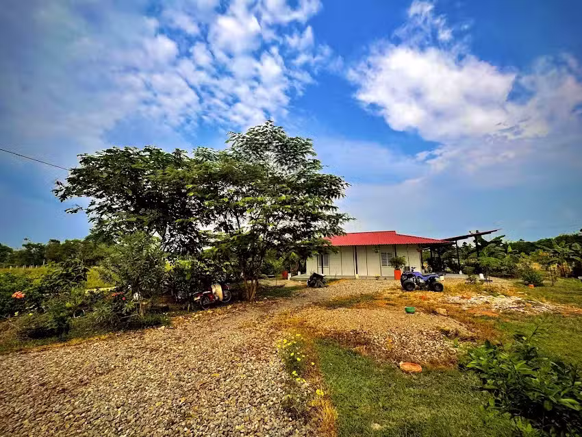 Caba&ntilde;a rural la nueva esperanza