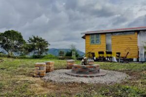 Caba&ntilde;a Rustica Durango