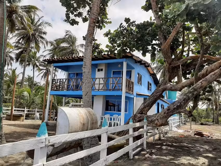 Caba&ntilde;a San Bernardo del Viento DulceBendici&oacute;n