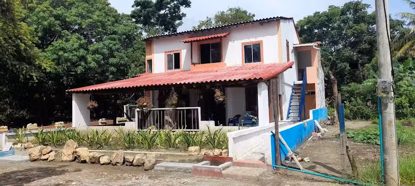 Caba&ntilde;a San Bernardo del Viento La ambrosiana