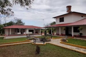 Caba&ntilde;a San Fernando