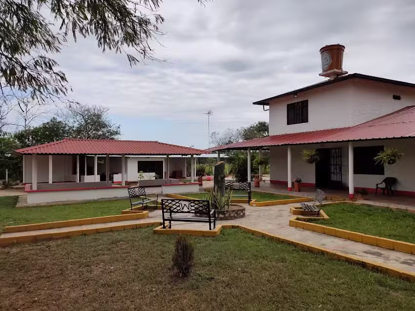 Caba&ntilde;a San Fernando