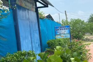 Caba&ntilde;a San Jos&eacute; Beach
