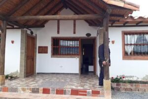 Caba&ntilde;a San Lorenzo