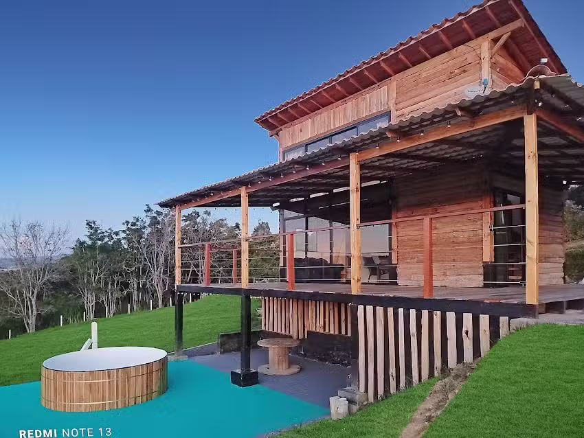 Caba&ntilde;a San Luis