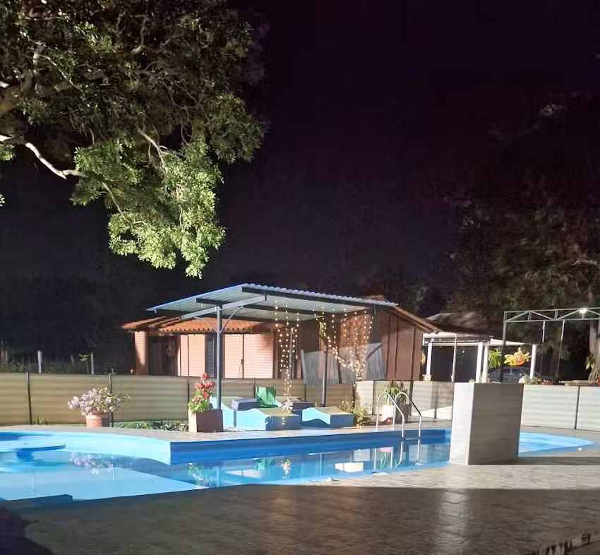 Caba&ntilde;a San Pablo