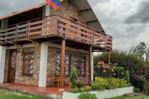 Cabaña San Salvador