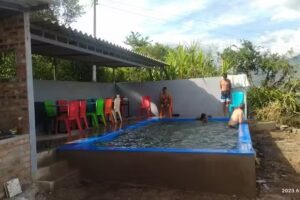 Caba&ntilde;a Santa Clara