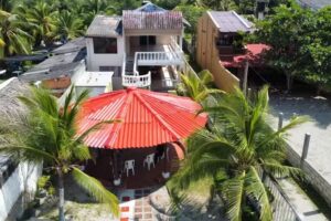 Caba&ntilde;a Santo Domingo