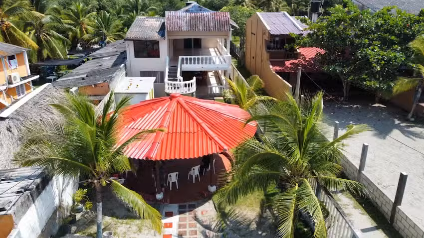 Caba&ntilde;a Santo Domingo