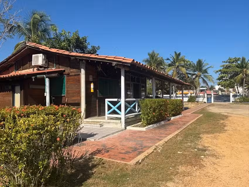 Caba&ntilde;a SIE