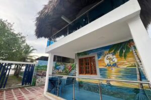 Caba&ntilde;a Sol y Mar 2