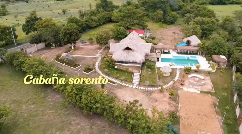 Caba&ntilde;a Sorento