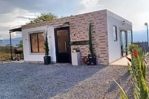 Cabaña Susurros del cielo