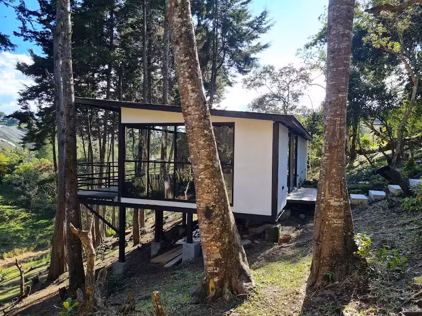 Caba&ntilde;a Tierra Grata &ldquo;Airbnb&rdquo;