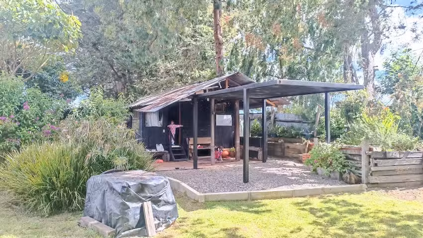 Caba&ntilde;a Turistica Santana