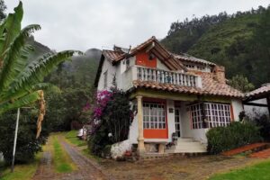 Caba&ntilde;a Turistica Tunwacogua