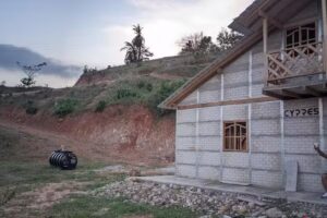 caba&ntilde;a utopia yopal