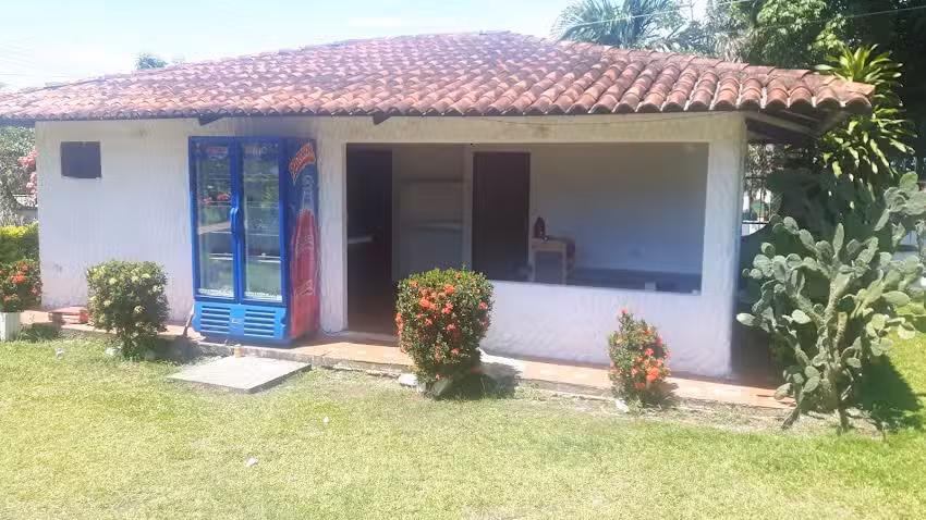 Caba&ntilde;a Vacacional Martinico