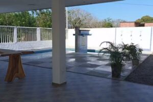 Cabaña vacacional Villa Elias