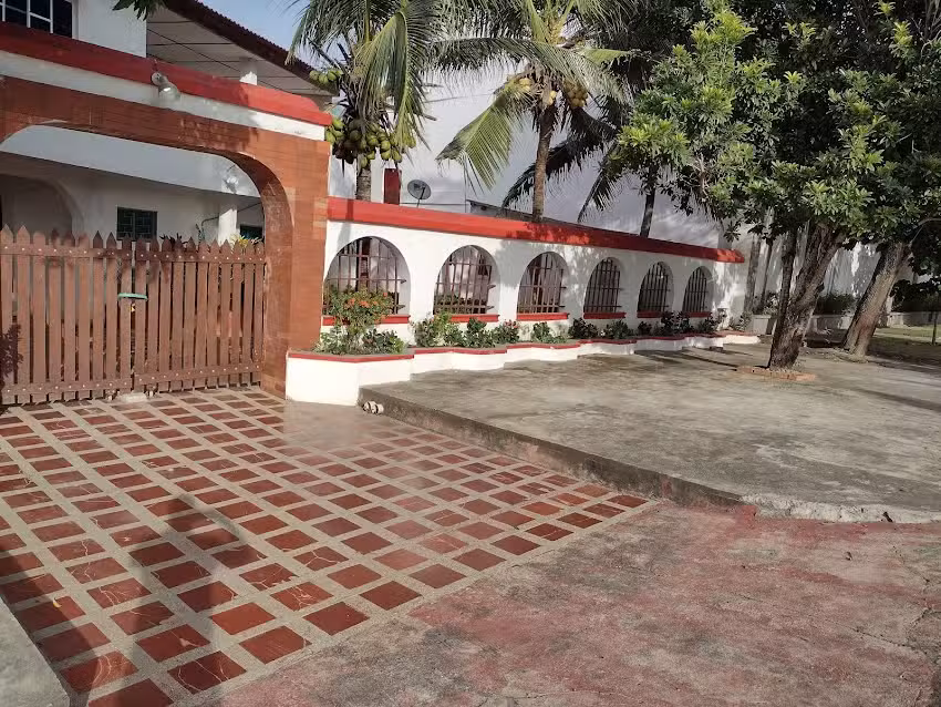 Caba&ntilde;a Villa Angel