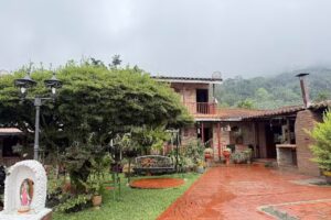 Caba&ntilde;a Villa Angelica Chin&aacute;cota