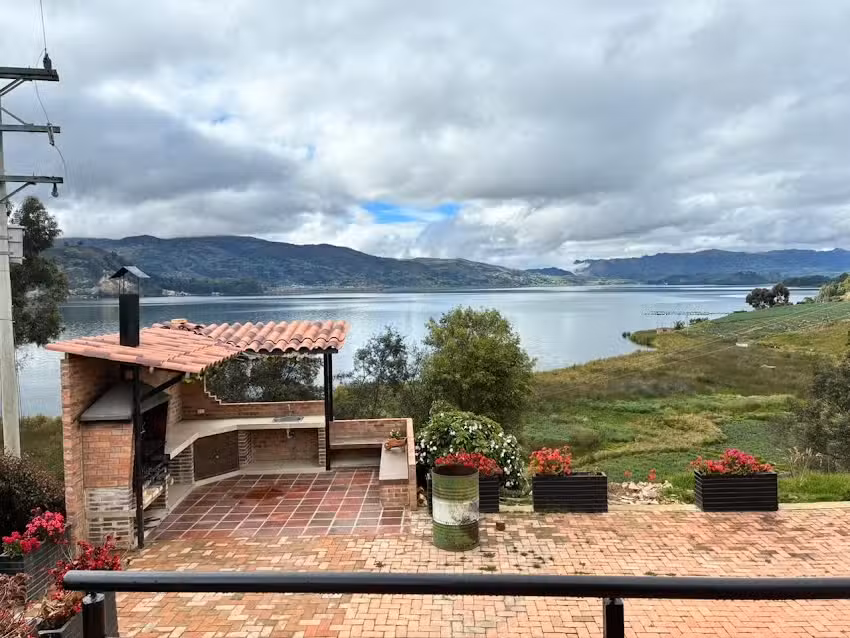 Caba&ntilde;a Villa Benilda